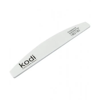 no.12 File Half 180/180 white 178*28*4 mm Kodi