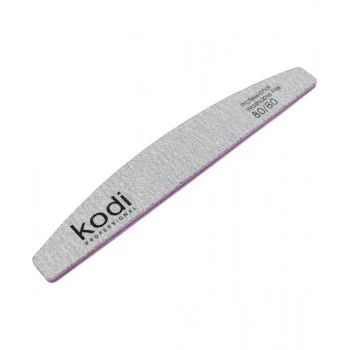 no.121 File Half 80/80 light grey 178*28*4 mm Kodi