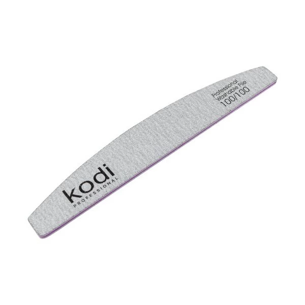 no.122 File Half 100/100 light grey 178*28*4 mm Kodi no.122 File Half 100/100 light grey 178*28*4 mm Kodi