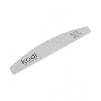 no.125 File Half 180/180 light grey 178*28*4 mm Kodi