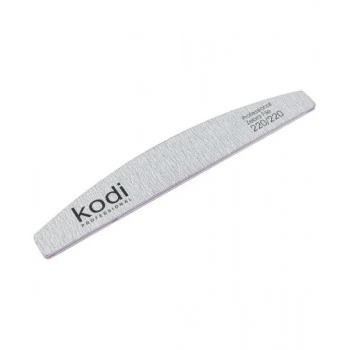 no.126 File Half 220/220 light grey 178*28*4 mm Kodi