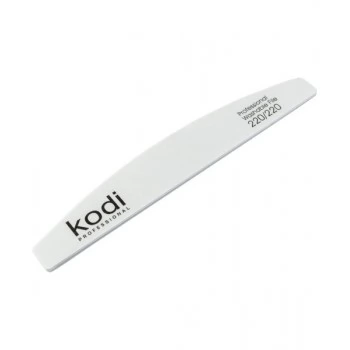no.13 File Half 220/220 white 178*28*4 mm Kodi