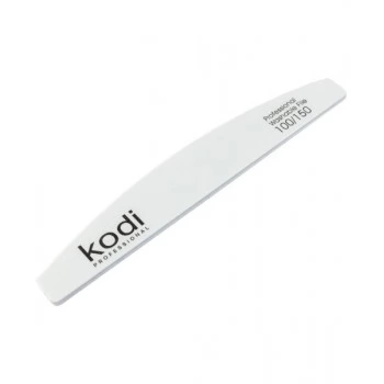 no.16 File Half 100/150 white 178*28*4 mm Kodi