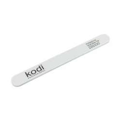 no.21  Straight file 220/220 white 178*19*4 mm Kodi