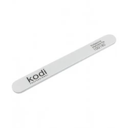 no.22  Straight file 100/180 white 178*19*4 mm Kodi