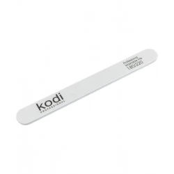 no.23  Straight file 180/220 white 178*19*4 mm Kodi