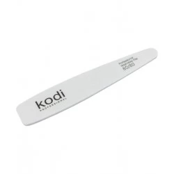 no.25 File conical form 80/80 white 178*32*4 mm Kodi