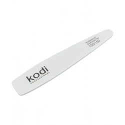 no.27 File conical form 150/150 white 178*32*4 mm Kodi