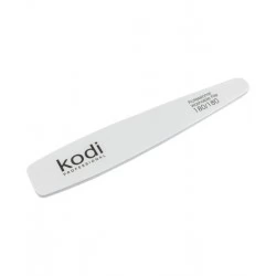 no.28 File conical form 180/180 white 178*32*4 mm Kodi