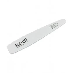 no.29 File conical form 220/220 white 178*32*4 mm Kodi
