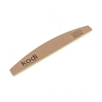 no.3 File Half 240/240 gold 178*28*4 mm Kodi