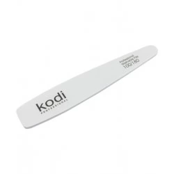 no.30 File conical form 100/180 white 178*32*4 mm Kodi