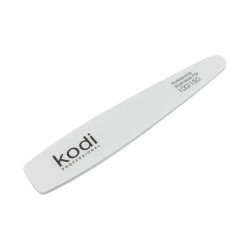 no.32 File conical form 100/150 white 178*32*4 mm Kodi
