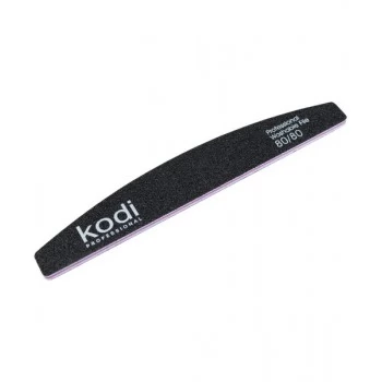 no.33 File Half 80/80 black 178*28*4 mm Kodi