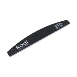 no.34 File Half 100/100 black 178*28*4 mm Kodi