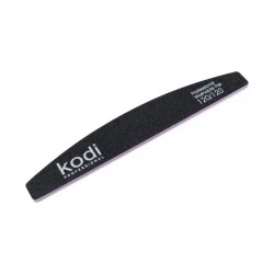 no.35 File Half 120/120 black 178*28*4 mm Kodi