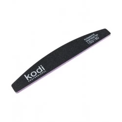 no.36 File Half 150/150 black 178*28*4 mm Kodi