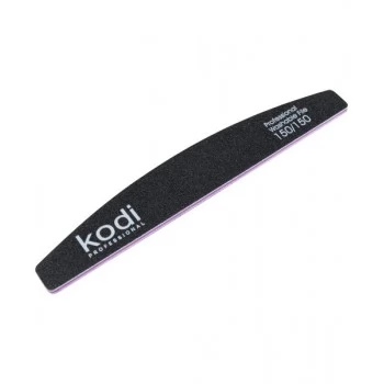 no.36 File Half 150/150 black 178*28*4 mm Kodi