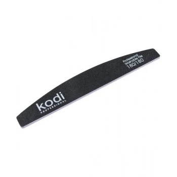 no.37 File Half 180/180 black 178*28*4 mm Kodi