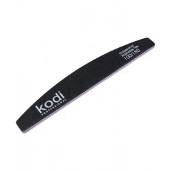 no.39 File Half 100/180 black 178*28*4 mm Kodi