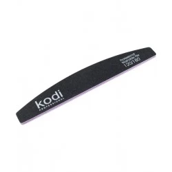 no.42 File Half 120/180 black 178*28*4 mm Kodi