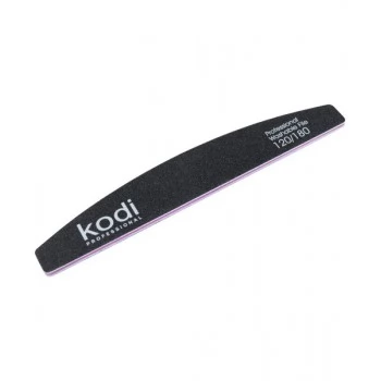 no.42 File Half 120/180 black 178*28*4 mm Kodi