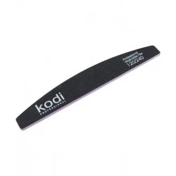 no.43 File Half 120/240 black 178*28*4 mm Kodi