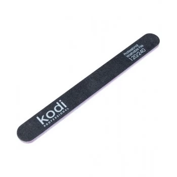 no.54  Straight file 120/240 black 178*19*4 mm Kodi
