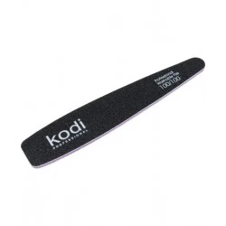 no.56 File conical form 100/100 black 178*32*4 mm Kodi
