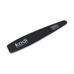 no.57 File conical form 120/120 black 178*32*4 mm Kodi