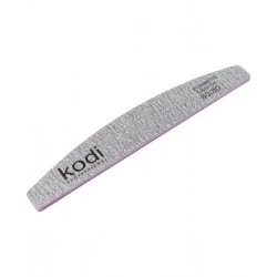 no.66 File Half 80/80 brown 178*28*4 mm Kodi