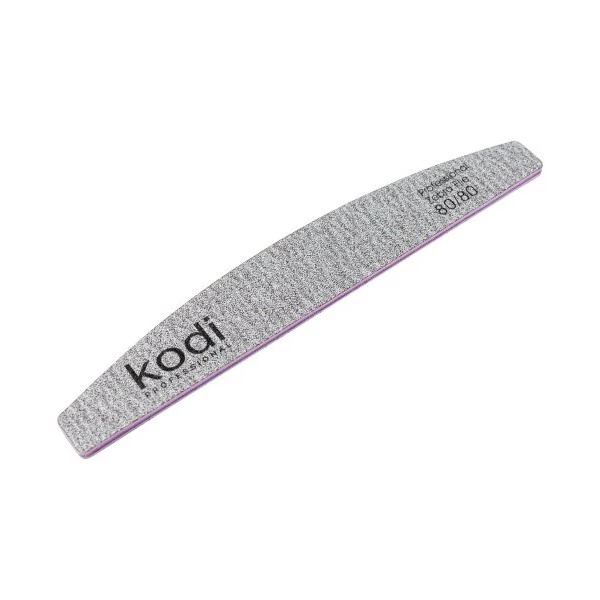 no.66 File Half 80/80 brown 178*28*4 mm Kodi no.66 File Half 80/80 brown 178*28*4 mm Kodi
