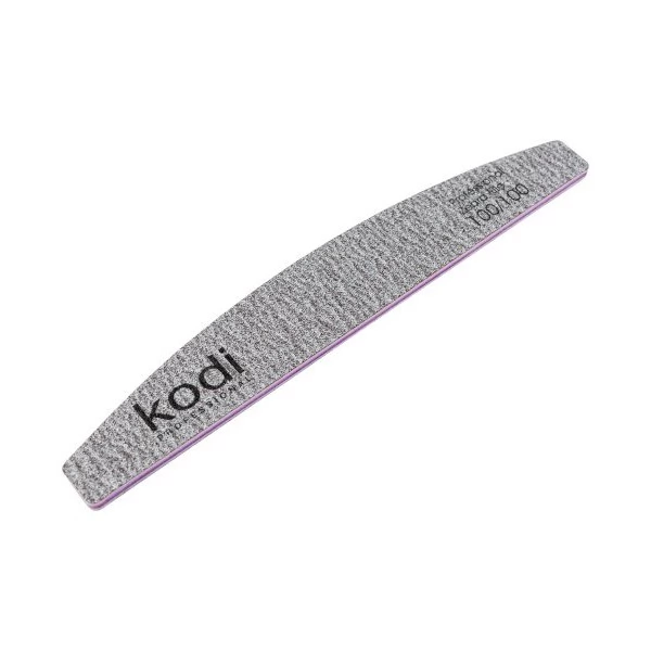 no.67 File Half 100/100 brown 178*28*4 mm Kodi