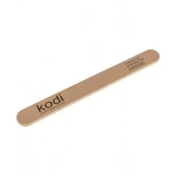 no.7  Straight file 240/240 gold 178*19*4 mm Kodi