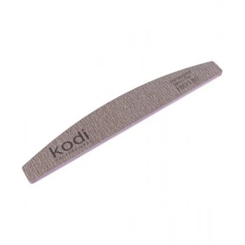 no.70 File Half 180/180 brown 178*28*4 mm Kodi