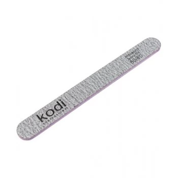 no.77  Straight file 80/80 brown 178*19*4 mm Kodi