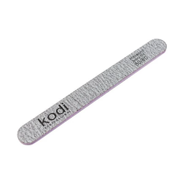 no.77 Straight file 80/80 brown 178*19*4 mm Kodi no.77 Straight file 80/80 brown 178*19*4 mm Kodi