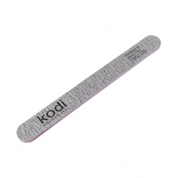 no.78  Straight file 100/100 brown 178*19*4 mm Kodi