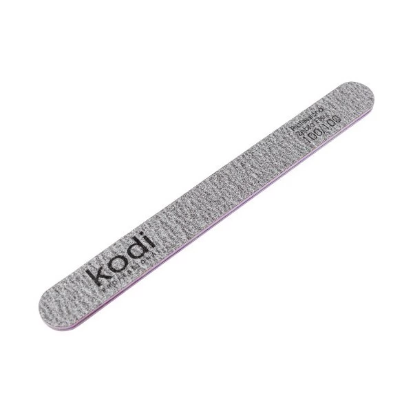 no.78 Straight file 100/100 brown 178*19*4 mm Kodi no.78 Straight file 100/100 brown 178*19*4 mm Kodi