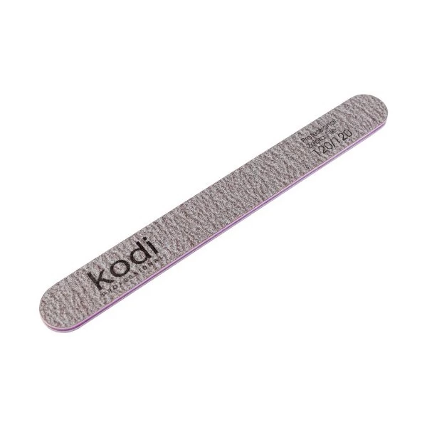 no.79 Straight file 120/120 brown 178*19*4 mm Kodi no.79 Straight file 120/120 brown 178*19*4 mm Kodi
