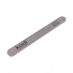 no.80  Straight file 150/150 brown 178*19*4 mm Kodi