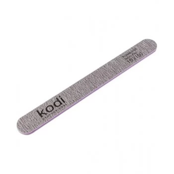 no.80  Straight file 150/150 brown 178*19*4 mm Kodi