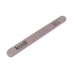 no.81  Straight file 180/180 brown 178*19*4 mm Kodi