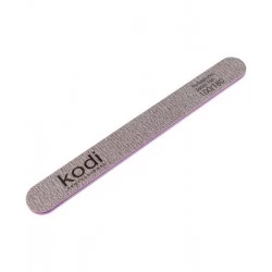 no.83  Straight file 100/180 brown 178*19*4 mm Kodi