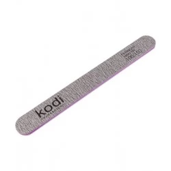 no.85  Straight file 100/150 brown 178*19*4 mm Kodi