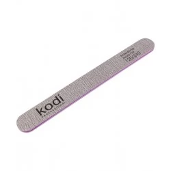 no.87  Straight file 120/240 brown 178*19*4 mm Kodi