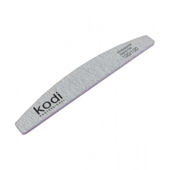 no.89 File Half 100/100 grey 178*28*4 mm Kodi