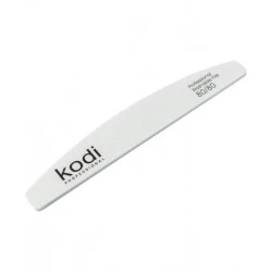 no.9 File Half 80/80 white 178*28*4 mm Kodi
