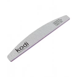 no.90 File Half 120/120 grey 178*28*4 mm Kodi