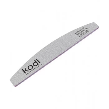 no.96 File Half 100/150 grey 178*28*4 mm Kodi
